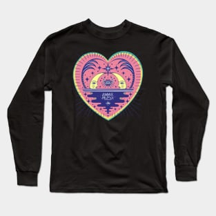 Summer solstice love Long Sleeve T-Shirt